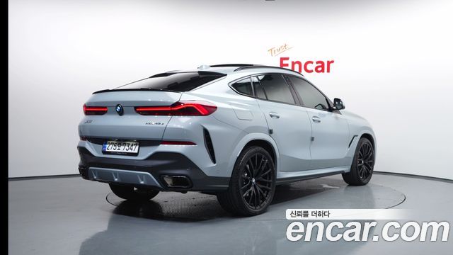 BMW X6 xDrive40d M Sport Online Exclusive
