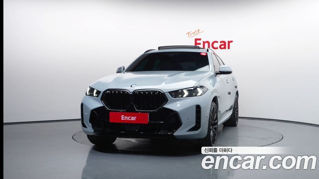 BMW X6 xDrive40d M Sport Online Exclusive