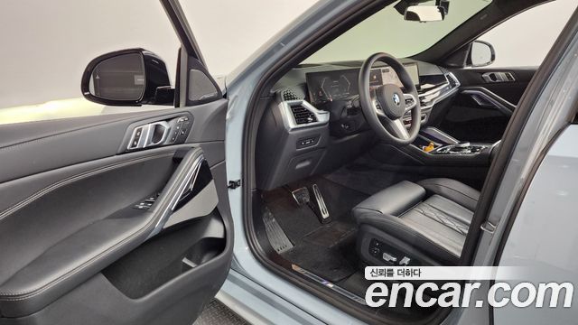 BMW X6 xDrive40d M Sport Online Exclusive