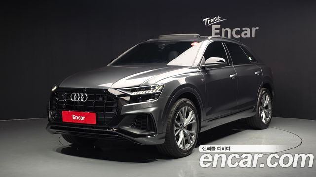Audi Q8 55 TFSI Quattro Premium