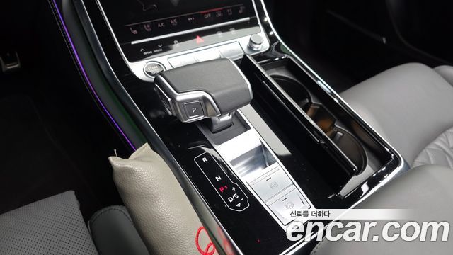 Audi Q8 55 TFSI Quattro Premium