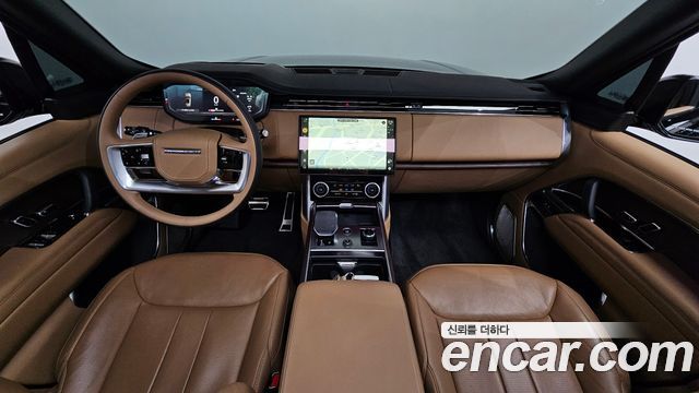 Land Rover Range Rover P530 Autobiography Long Wheel Base