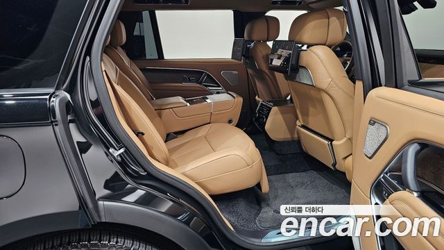 Land Rover Range Rover P530 Autobiography Long Wheel Base