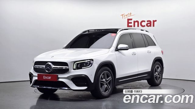 Mercedes-Benz GLB-Class GLB250 4MATIC