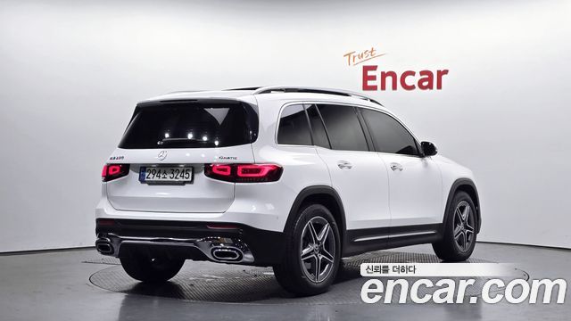 Mercedes-Benz GLB-Class GLB250 4MATIC