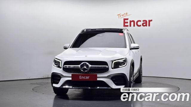 Mercedes-Benz GLB-Class GLB250 4MATIC