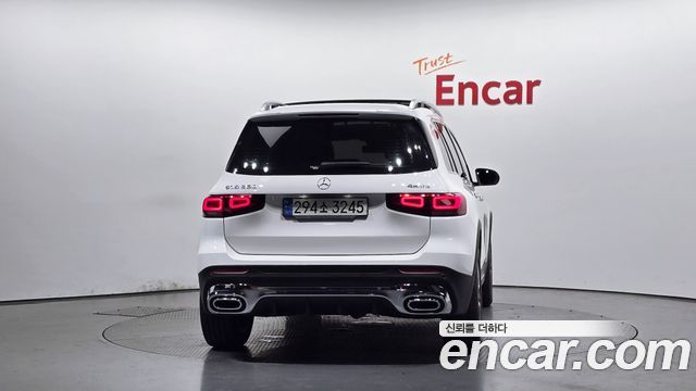 Mercedes-Benz GLB-Class GLB250 4MATIC