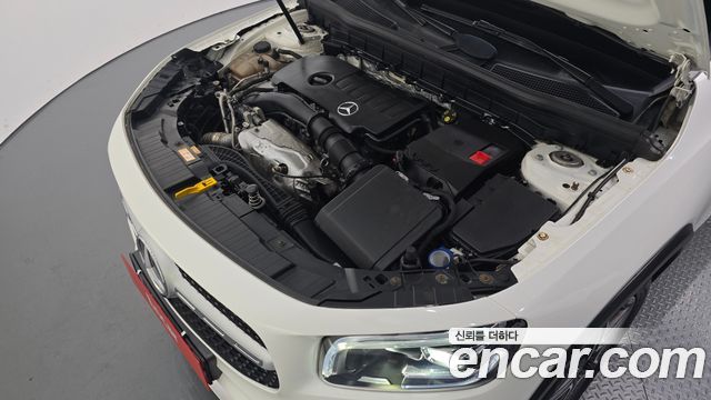 Mercedes-Benz GLB-Class GLB250 4MATIC