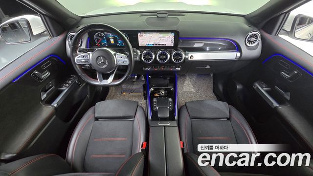 Mercedes-Benz GLB-Class GLB250 4MATIC
