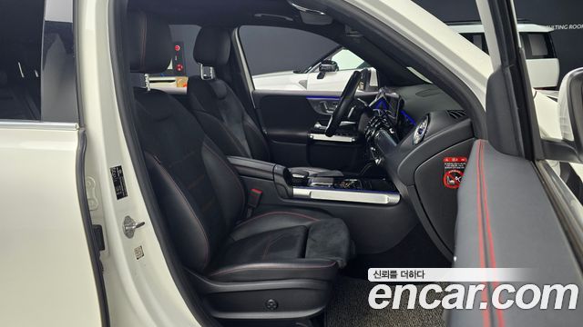 Mercedes-Benz GLB-Class GLB250 4MATIC