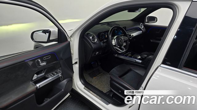 Mercedes-Benz GLB-Class GLB250 4MATIC