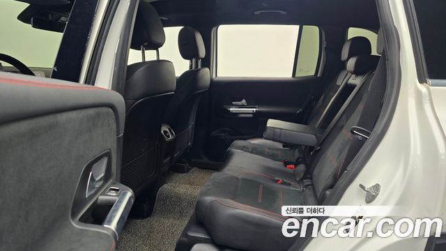 Mercedes-Benz GLB-Class GLB250 4MATIC