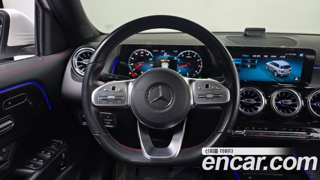 Mercedes-Benz GLB-Class GLB250 4MATIC
