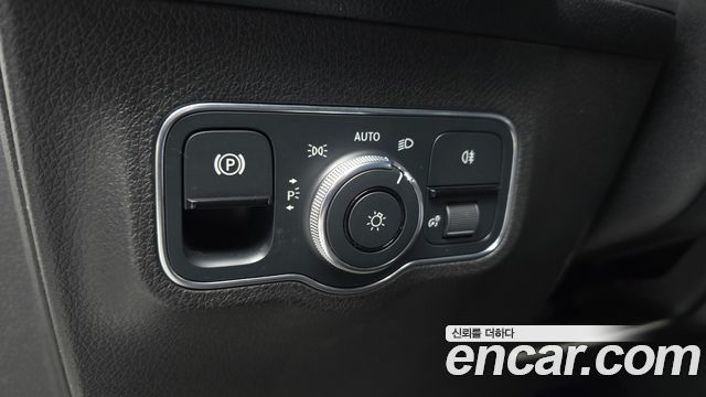 Mercedes-Benz GLB-Class GLB250 4MATIC