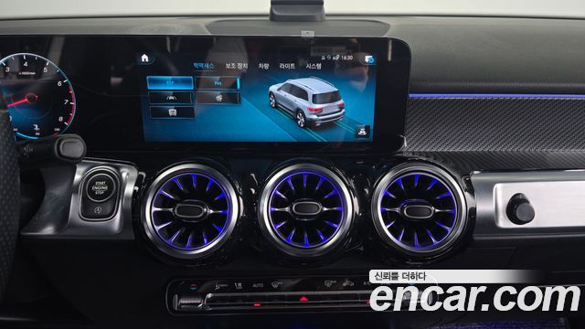 Mercedes-Benz GLB-Class GLB250 4MATIC