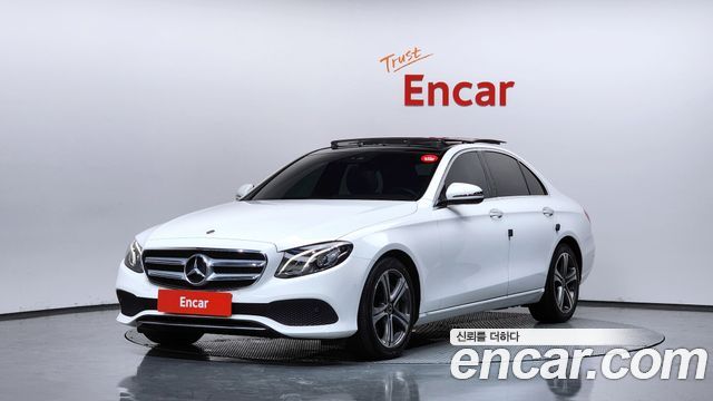 Mercedes-Benz E-Class E300 Avantgarde