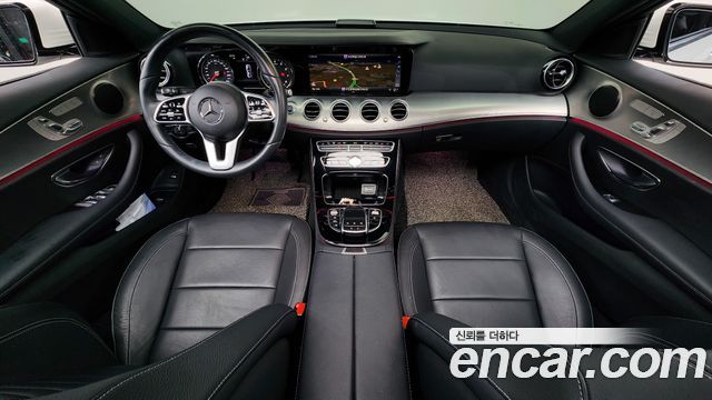 Mercedes-Benz E-Class E300 Avantgarde
