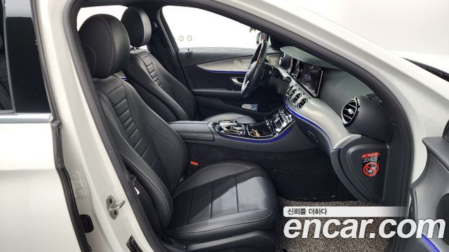 Mercedes-Benz E-Class E300 Avantgarde