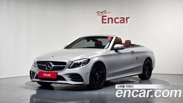 Mercedes-Benz C-Class C200 Cabriolet