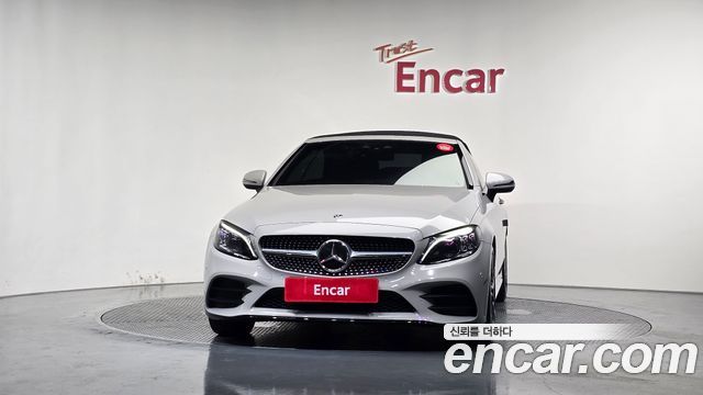 Mercedes-Benz C-Class C200 Cabriolet