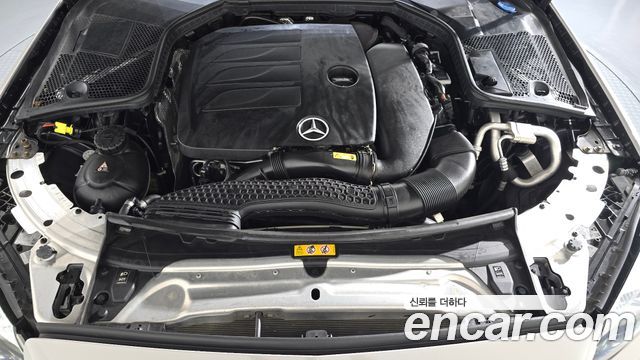 Mercedes-Benz C-Class C200 Cabriolet