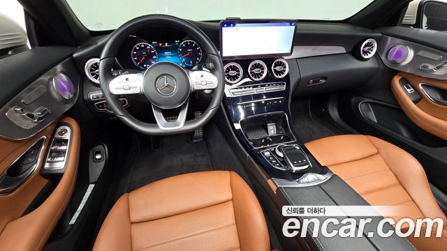 Mercedes-Benz C-Class C200 Cabriolet