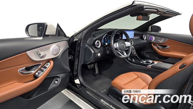 Mercedes-Benz C-Class C200 Cabriolet