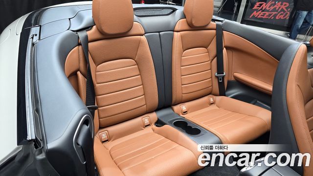 Mercedes-Benz C-Class C200 Cabriolet