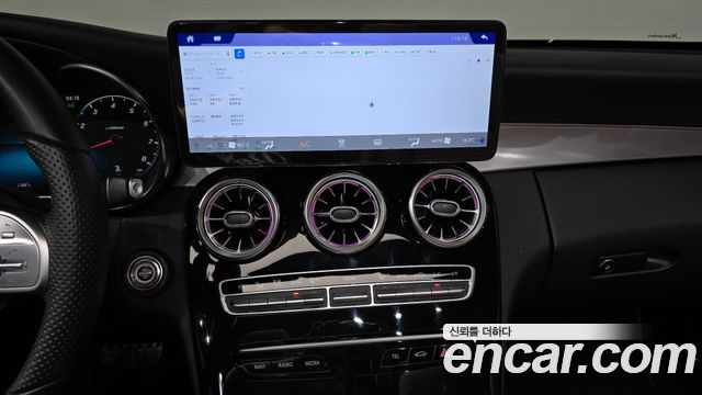 Mercedes-Benz C-Class C200 Cabriolet