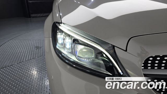Mercedes-Benz C-Class C200 Cabriolet