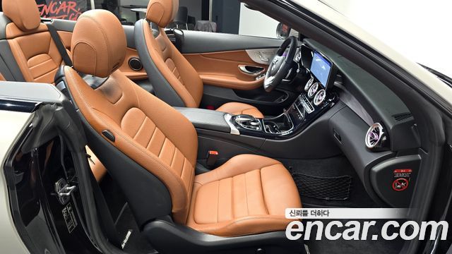 Mercedes-Benz C-Class C200 Cabriolet