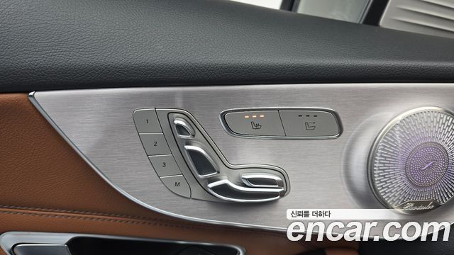 Mercedes-Benz C-Class C200 Cabriolet