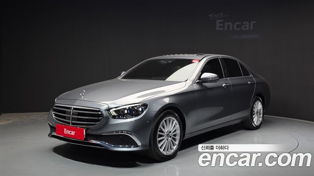 Mercedes-Benz E-Class E250 Exclusive