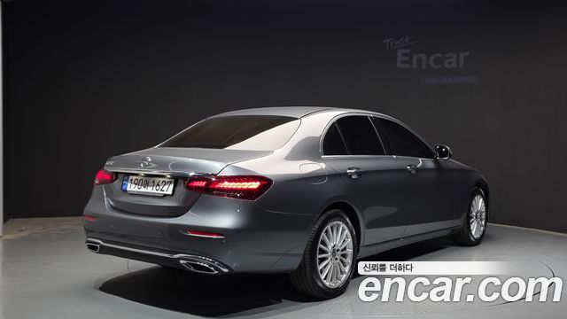 Mercedes-Benz E-Class E250 Exclusive