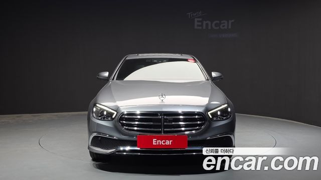 Mercedes-Benz E-Class E250 Exclusive