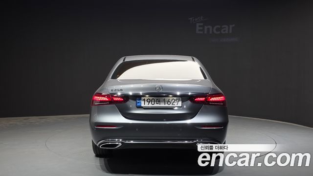 Mercedes-Benz E-Class E250 Exclusive