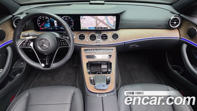 Mercedes-Benz E-Class E250 Exclusive