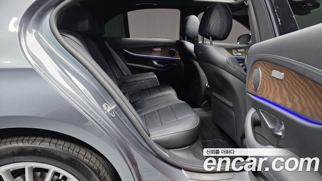 Mercedes-Benz E-Class E250 Exclusive