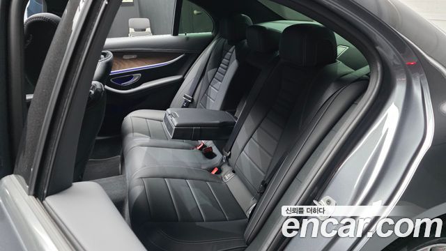 Mercedes-Benz E-Class E250 Exclusive
