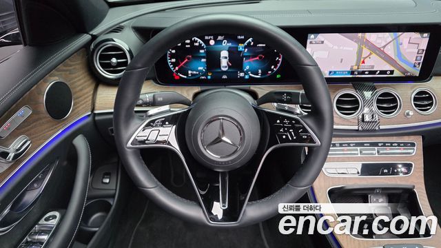 Mercedes-Benz E-Class E250 Exclusive