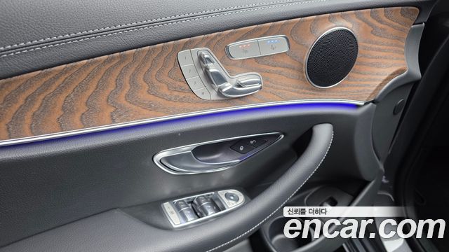 Mercedes-Benz E-Class E250 Exclusive