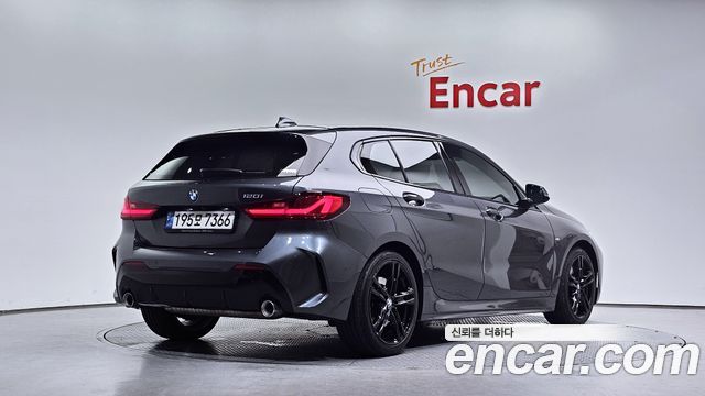 BMW 1-Series 120i M Sports