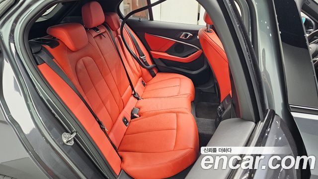 BMW 1-Series 120i M Sports