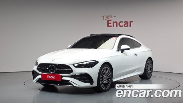 Mercedes-Benz CLE-Class CLE200 Coupe