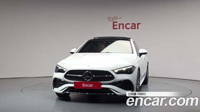 Mercedes-Benz CLE-Class CLE200 Coupe