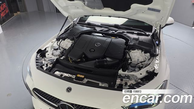 Mercedes-Benz CLE-Class CLE200 Coupe