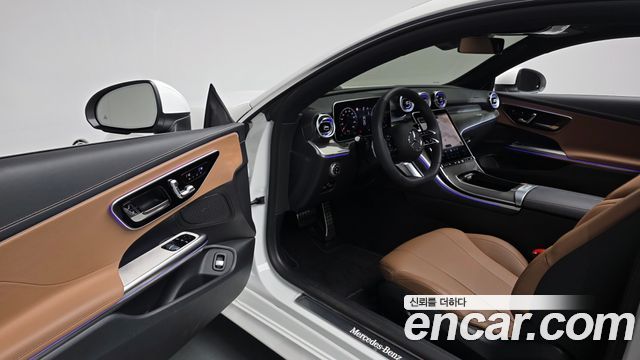 Mercedes-Benz CLE-Class CLE200 Coupe