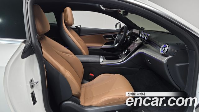 Mercedes-Benz CLE-Class CLE200 Coupe