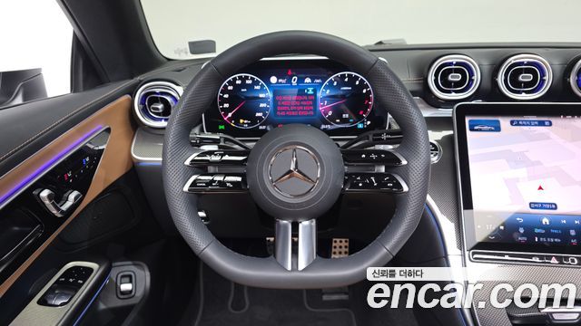 Mercedes-Benz CLE-Class CLE200 Coupe