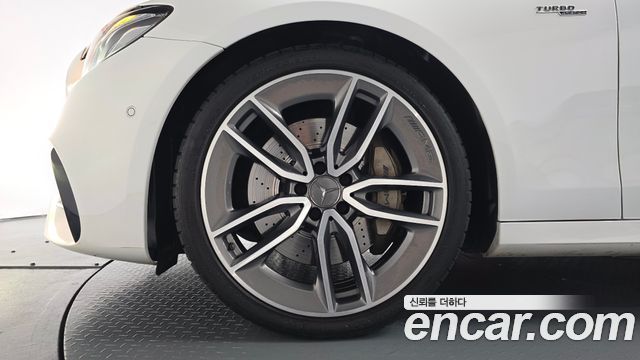 Mercedes-Benz E-Class E53 AMG 4MATIC+